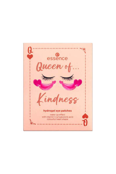Essence Επιθέματα ματιών υδρογέλης Βασίλισσα της Καλοσύνης