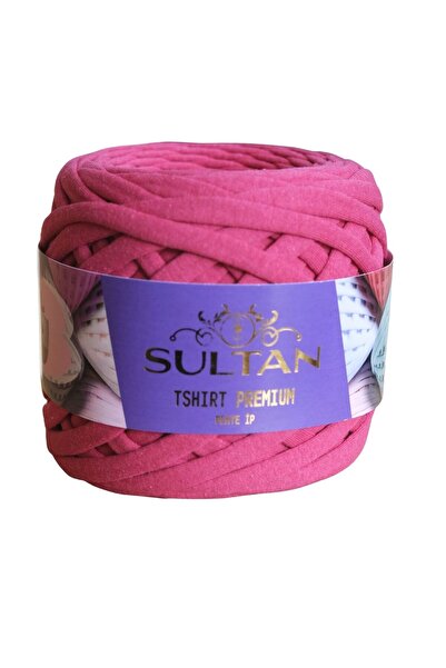 Sultan TSHIRT PREMIUM ÖRGÜ ÇANTA PENYE İPİ 1004 / 2 ADET