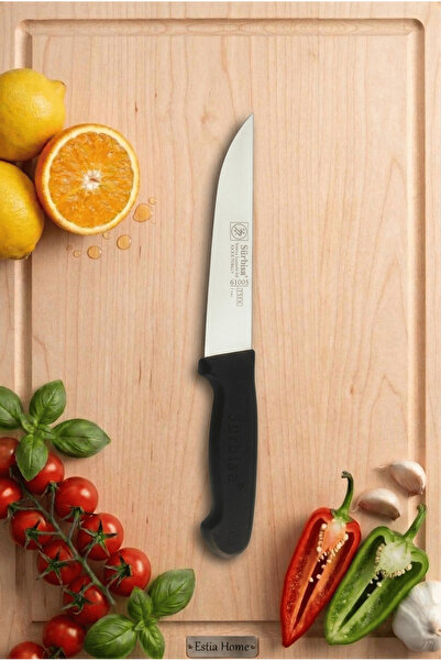 AKYUZHOME Sürmene Sebze Meyve Kesim Bıçağı Orjinal 24 Cm
