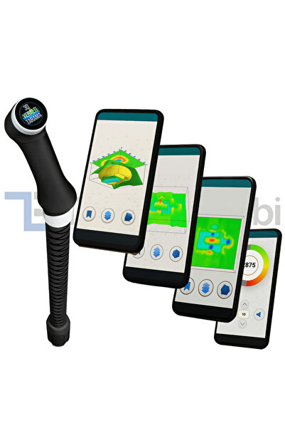 teknoloji ekibi TM2 YER ALTI GÖRÜNTÜLEME SİSTEMİ