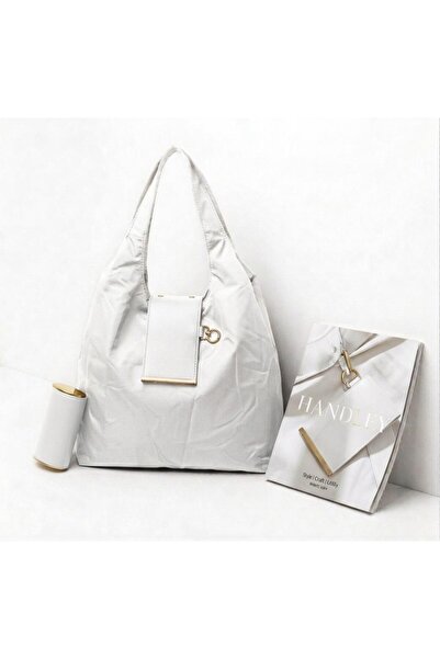 Handley ΓΥΝΑΙΚΕΙΑ ΠΟΛΥΤΕΛΗΣ ΤΣΑΝΤΑ ΩΜΟΥ SHOPPER ΜΕΓΑΛΗΣ ΧΩΡΗΤΙΚΟΤΗΤΑΣ ΑΝΑΔΙΠΛ...