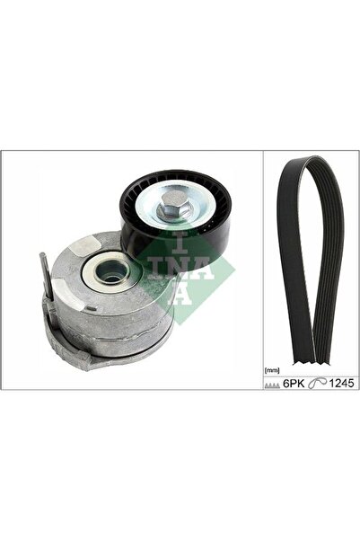 İna 529 0222 10 V KAYIS SETI 9M5Q-6A228-BB/KIT