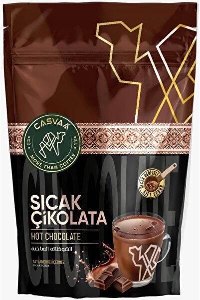 Casvaa Coffee Sıcak Çikolata 160gr