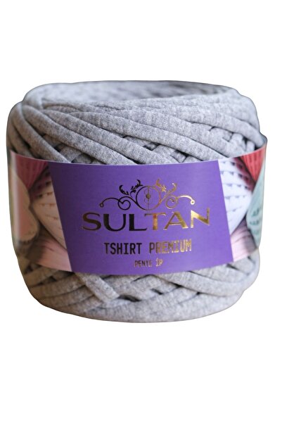 Sultan TSHIRT PREMIUM ÖRGÜ ÇANTA PENYE İPİ 1010 / 2 ADET