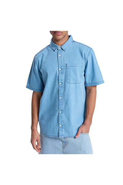 Quiksilver ΚΑΡΡΙΓΚΑΝ ΠΟΥΚΑΜΙΣΟ ΦΛΙΝΤΣΤΟΝ Μ