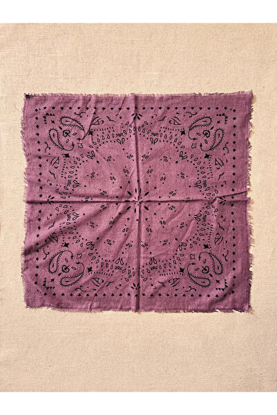 OnMyHead Unisex Patterned Bandana