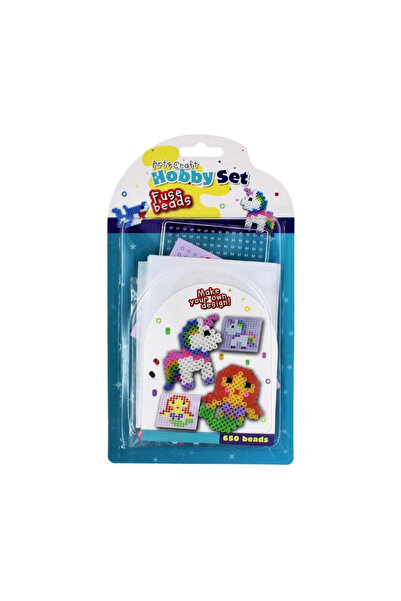 Gift Design Δημιουργικό σετ με χάντρες γοργόνας μονόκερου