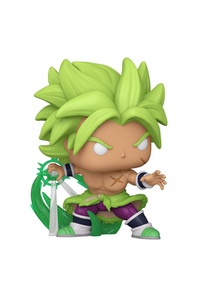 Funko Ποπ! Κινούμενα Σχέδια: Dragon Ball Super: Μπρόλι - Σούπερ Σαϊγιάν Μπρόλι