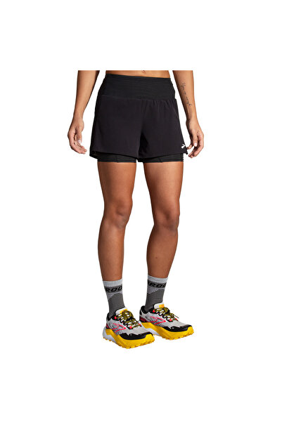 Brooks High Point 3 Inc 2-In-1 Short 2.0 001 Şort 221656001
