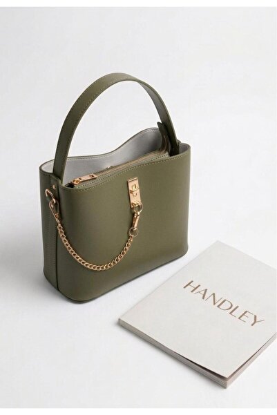 Handley ΓΥΝΑΙΚΕΙΑ ΤΣΑΝΤΑ ΧΕΡΙΟΥ ΚΑΙ ΏΜΟΥ ΠΟΛΥΤΕΛΟΥΣ ΣΧΕΔΙΑΣΜΟΥ