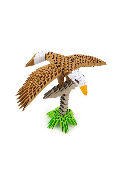 ALEXANDER 3D Οριγκάμι Δημιουργικό Σετ Αετός 336 κομμάτια