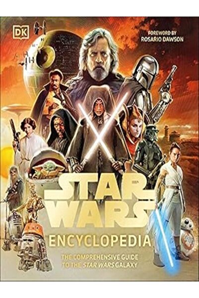 Dorling Kindersley Εγκυκλοπαίδεια Star Wars: ο Ολοκληρωμένος Οδηγός για τον Γ...