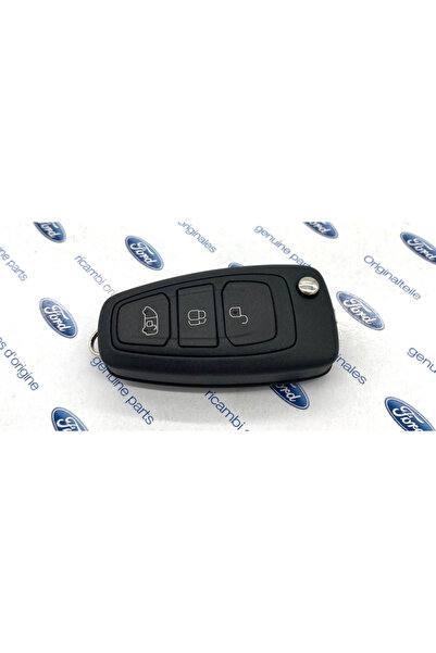 OEM Orijinal Ford Transit uzaktan kumandalı araba anahtarı 2515710 YENİ SIFIR