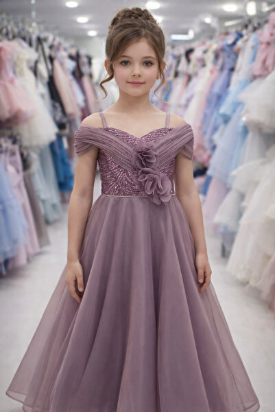 GLY STORE KIZ ÇOCUK MEZUNİYET & DÜĞÜN ABİYE