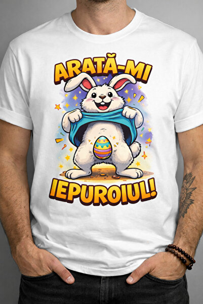 Fata Verso Promo Tricou personalizat - Iepuroiul
