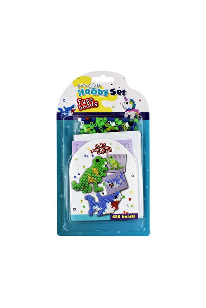 Gift Design Δημιουργικό σετ χαντρών με δεινόσαυρους και καρχαρίες