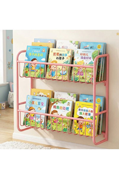 Destello ®   Παιδικός Οργανωτής Τοίχου, για βιβλία, παιχνίδια, επιτοίχιος, Με...