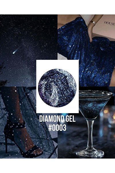 VB VIOLA BEAUTY DIAMOND PAINT KALICI OJE 6 ML
