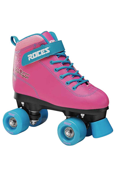 Roces MOVIDA ART Τετράτροχα Πατίνια - Ροζ 39
