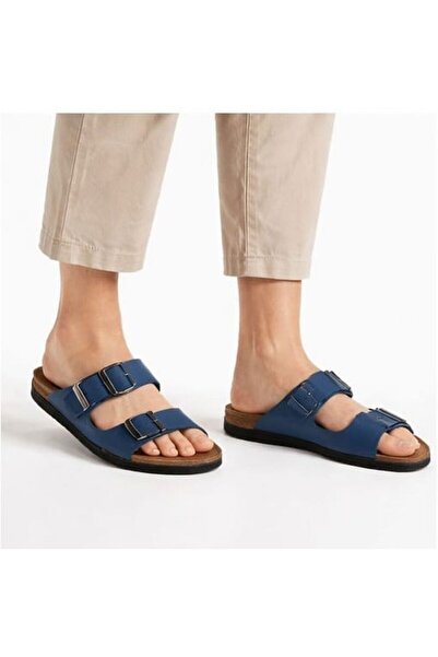 VIAJERO Unisex Αντιολισθητικές Αδιάβροχες Κομψές Παντόφλες για το σπίτι και τ...