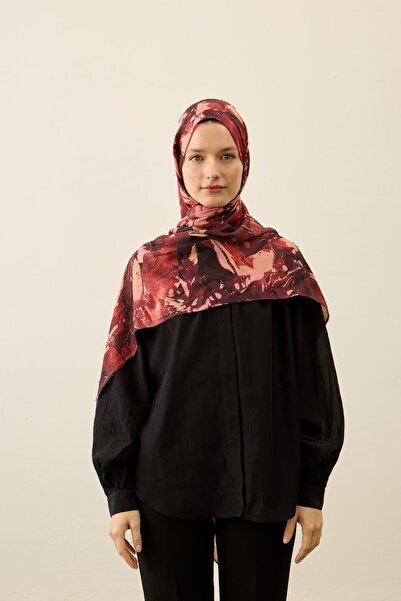 Modakaşmir Harmony Liva Modal Shawl