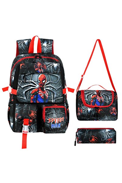 Waddell Παιδικό σακίδιο πλάτης δημοτικού σχολείου με θέμα την αράχνη σε κορεά...