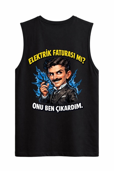 Rabona Fashion Είναι το λογαριασμό ρεύματος; – Φούτερ / Μπλούζα με στάμπα Tes...