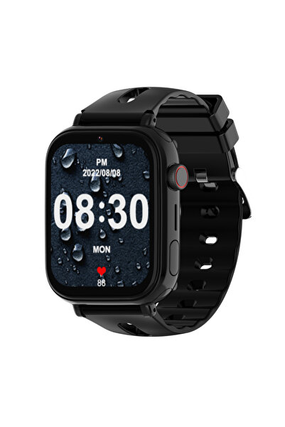 Lumaudio Έξυπνο ρολόι παιδικό 4G με GPS και βιντεοκλήσεις HD