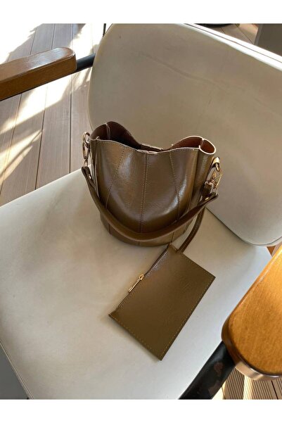 Fiori Women's Faux Leather Handbag Shoulder Bag