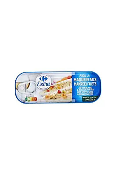 Carrefour Extra File de macrou 176 G