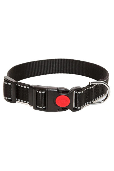 Cerioll Dog collar, Cerioll, nylon, black, size M