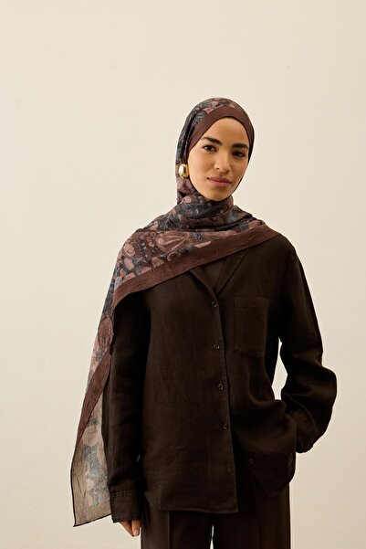 Modakaşmir Βιολετί Σάλι Λίβα Μοντάλ Κράσ