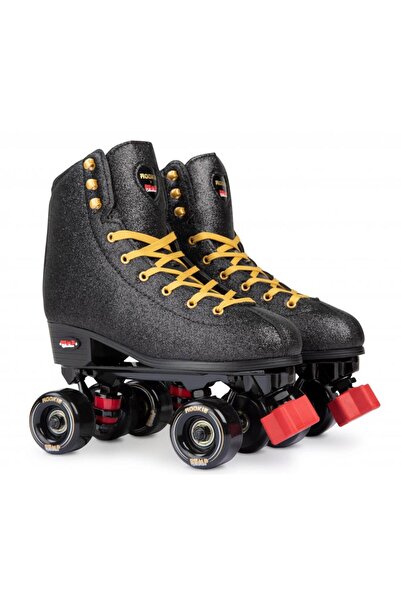 Rookie BUMP ROLLERDISCO Τετράτροχα Πατίνια - Μαύρο 40.5