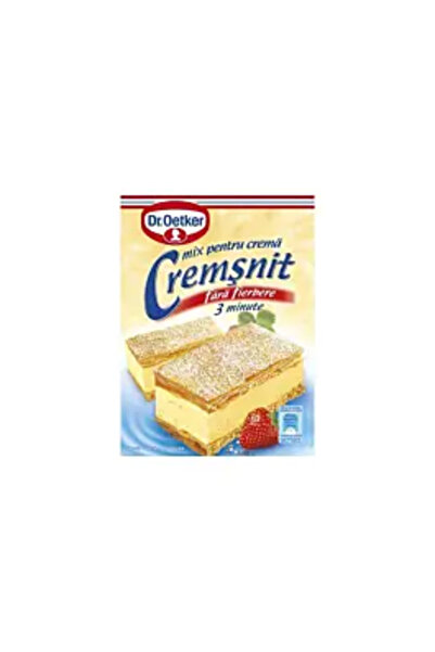 Dr. Oetker Amestec pentru cremă cremsnit 230g