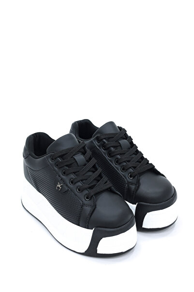 kajal ayakkabı SP193 Εποχιακά αθλητικά παπούτσια με χοντρή σόλα