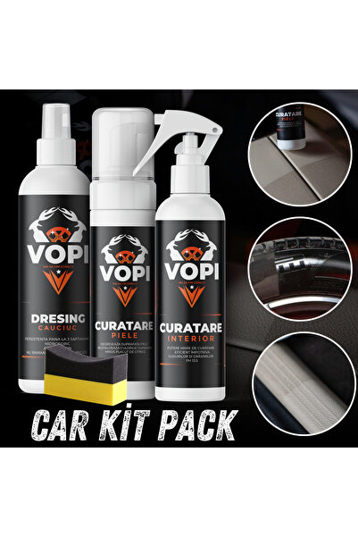 Professional PACHET AUTO 2+1 GRATUIT - 3 Produse