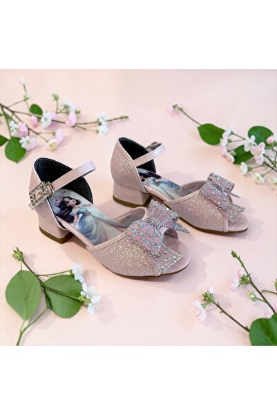 ROSE SHOES KİDS أحذية روز شوز ماسال برينسيس للأطفال ذات الكعب العالي