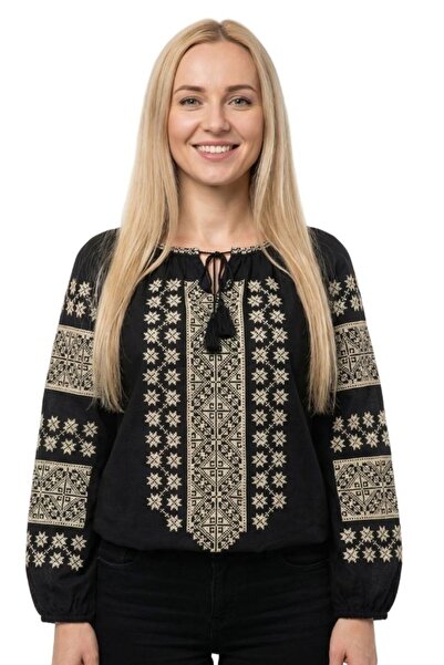 rody's forever Γυναικεία μπλούζα DF μαύρο/κίτρινο, marimea 3XL