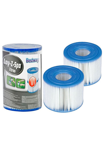 BESTWAY 60311 Lay-Z-Spa 2 τεμάχια