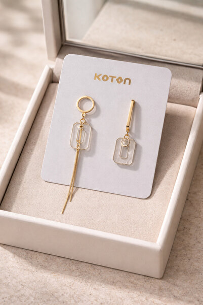 Koton أقراط متدلية