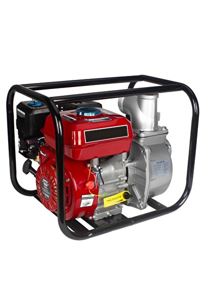 ekinler el aletleri Ekinler EEA262 3 İnç Benzinli Su Pompası 6.5 HP | Yüksek ...
