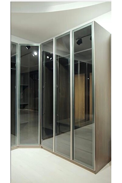 ossi İstanbul çekmeceli iki kapılı dolap