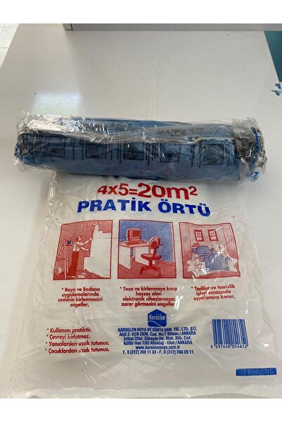 HIŞIR ÖRTÜ