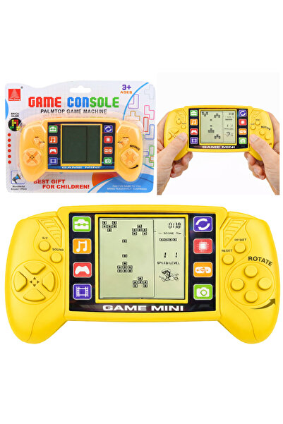 Three top online Τέτρις Φορητή Κονσόλα Παιχνιδιών LCD