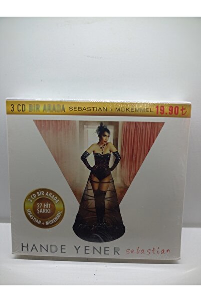 CD HANDE YENER 3 BİR ARADA