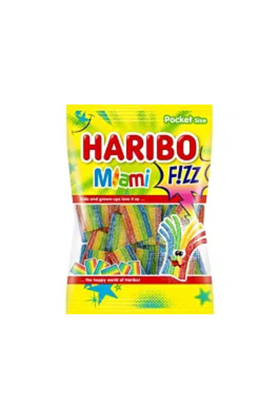 Haribo Miami Fizz 85g