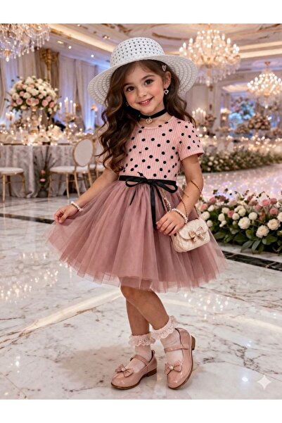 ÇOCUK GİYİM MERKEZİ GIRL'S HAT DRESS