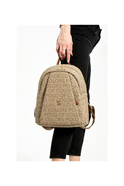 Polo Of Colors Stylish Women's Backpack – the Most Preferred Model
