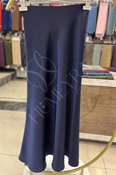 HUMEYRA تنورة الساتان