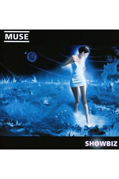 Plak İstasyonu (Plak Değildir CD dir) CD Muse Showbiz CD